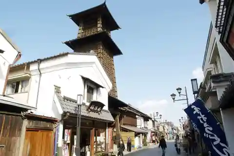 Tokyo to Kawagoe: Private Historical Day Trip