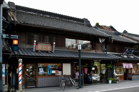 Von Tokio aus: Privater historischer Tagesausflug nach Kawagoe