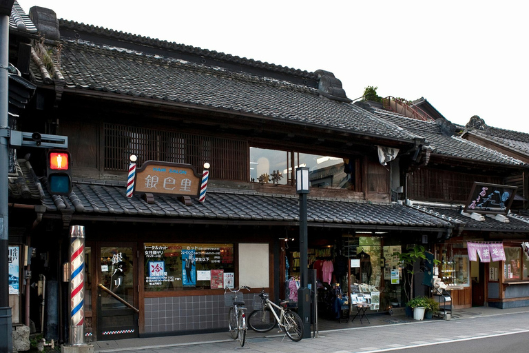 From Tokyo: Private Historical Day Trip to Kawagoe