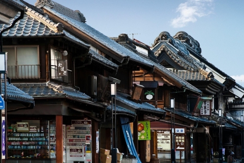 Von Tokio aus: Privater historischer Tagesausflug nach Kawagoe