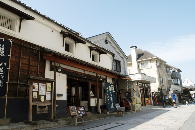 Von Tokio aus: Privater historischer Tagesausflug nach Kawagoe