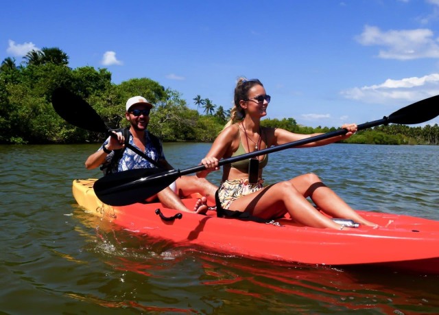 Visit Kayaking in Galle in Talpe
