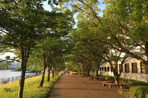 De Hiroshima: visite privée à Kure