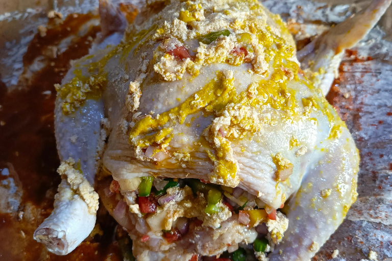 Sucre: Clases de Cocina Ancestral