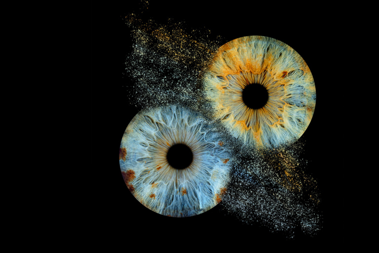 Deauville: Reveal the beauty of your iris with Iris Galerie Deauville: Reveal the beauty of your iris in 40 minutes