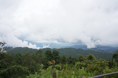 Kathmandu: Nagarkot Sunset Tour with Himalayan Views Kathmandu: Nagarkot and Bhaktapur Durbar Square with dinner