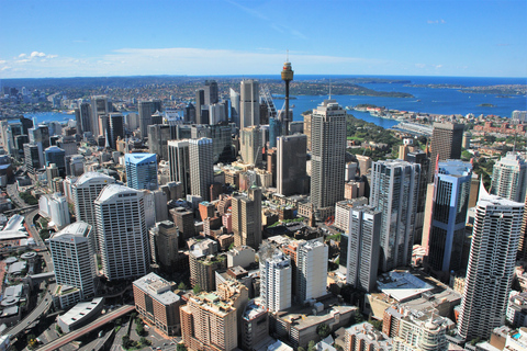 Sydney Harbour: 20 Minute Private Helicopter Flight for 2