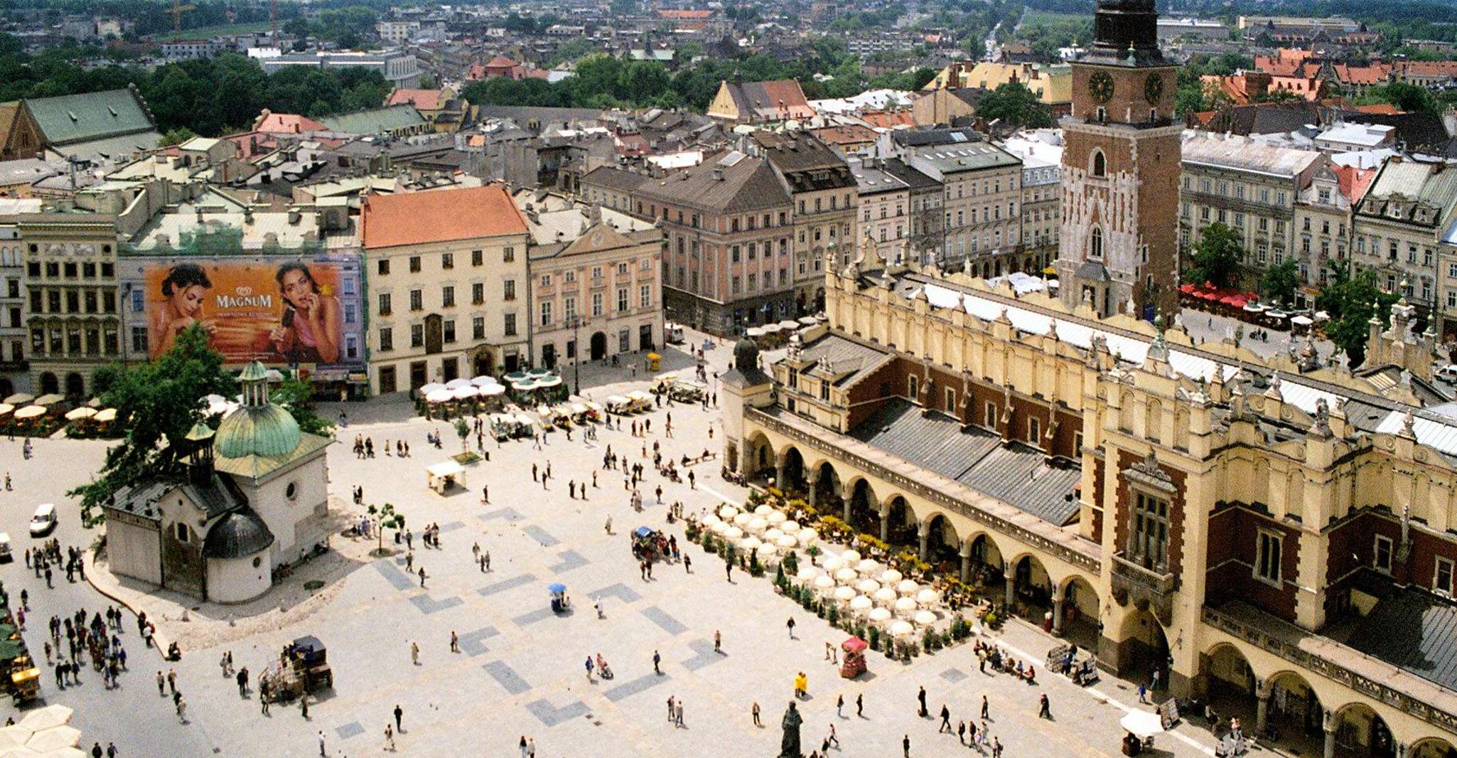 Krakau Highlights Private Tour ab Kattowitz mit Transport - Hizvo