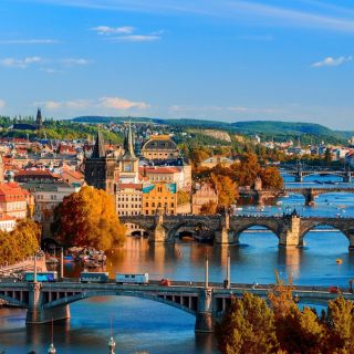 Katowice 1-dagers tur til Praha privat guidet tur