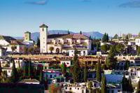 Granada, Albaicín en Sacromonte Walking Tour - Housity