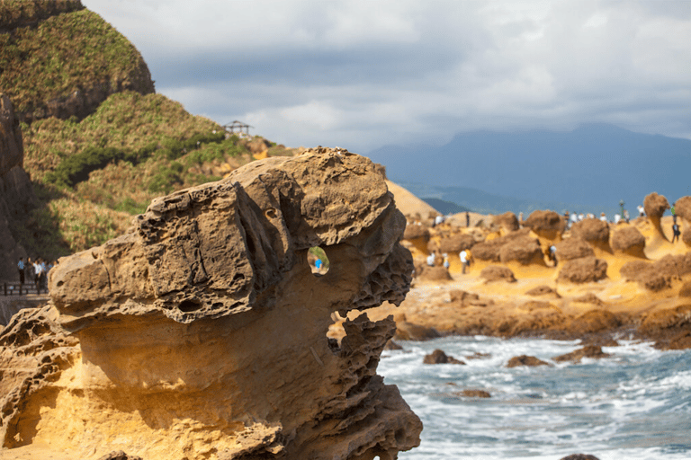 Taiwan Flughafen: Taipei Stadt oder Nordtaiwan Private Tour6-stündige Stadtführung durch Taipeh