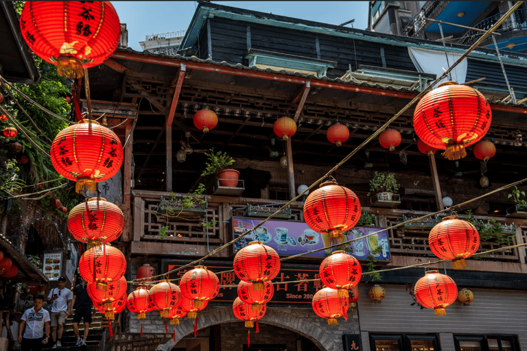 Taiwan Flughafen: Taipei Stadt oder Nordtaiwan Private Tour6-stündige Stadtführung durch Taipeh