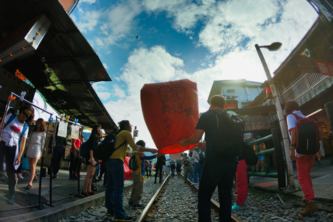 Taiwan Flughafen: Taipei Stadt oder Nordtaiwan Private Tour6-stündige Stadtführung durch Taipeh