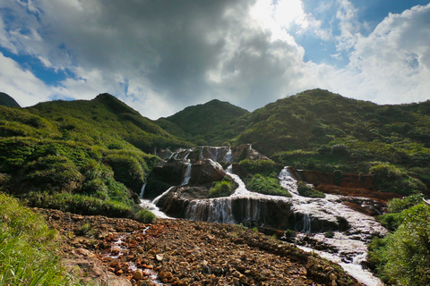 Taiwan Flughafen: Taipei Stadt oder Nordtaiwan Private Tour6-stündige Stadtführung durch Taipeh