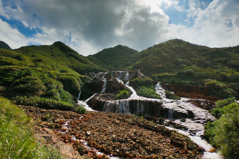 Taiwan Flughafen: Taipei Stadt oder Nordtaiwan Private Tour6-stündige Stadtführung durch Taipeh