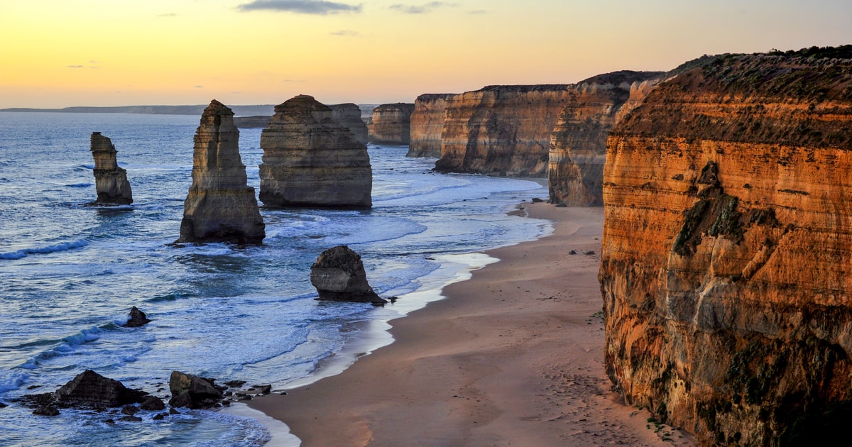 From Melbourne: Great Ocean Road And Wildlife Tour | GetYourGuide