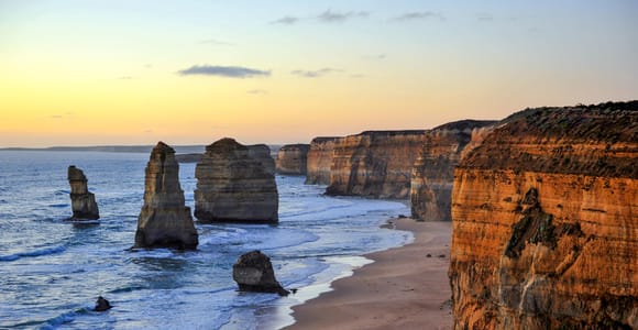 Von Melbourne aus: Great Ocean Road, 12 Apostel, Wildlife Tour