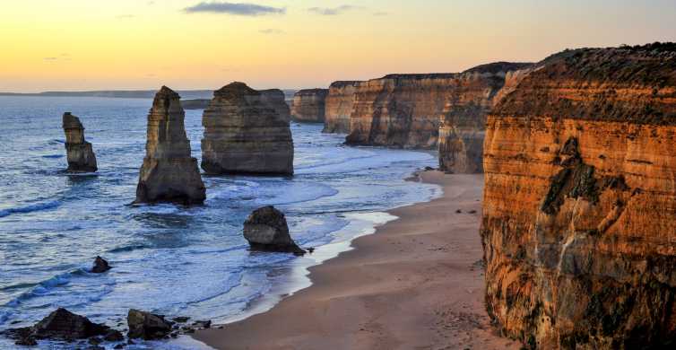 Z Melbourne: Melbourne: Great Ocean Road, 12 apoštolů, prohlídka divoké přírody