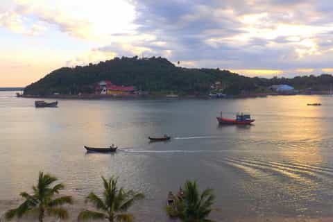 Myeik: Full Day Private City Tour