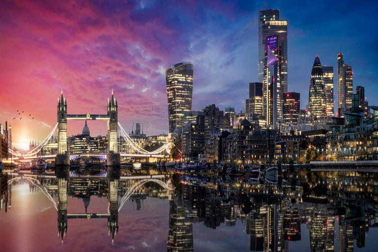 Tour della Torre di Londra con guida privata, biglietti e servizio di prelievoTour della Torre di Londra con guida privata, biglietti, ritiro