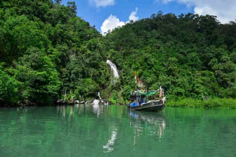 From Myeik: Private Smart Island Snorkeling Tour