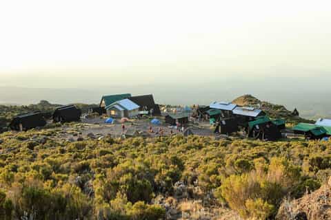 Mount Kilimanjaro: 5 Nights & 6-Days Climb via Marangu Route
