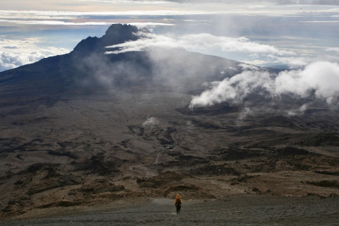 Mount Kilimanjaro: 5 Nights & 6-Days Climb via Marangu Route Private Group