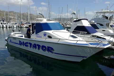 Cidade de Simon: Boulders Beach Penguin Boat Tour