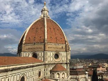 Brunelleschis Kuppel private Tour mit vollem Zugang