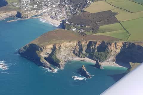Bournemouth: volo turistico privato della Jurassic Coast