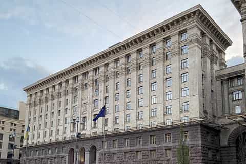 Kyiv: Soviet History and Architecture Private Guided Tour