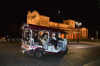 Avila, Stadtführung in Tuk Tuk - Hizvo