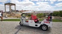 Avila, Stadtführung in Tuk Tuk - Hizvo
