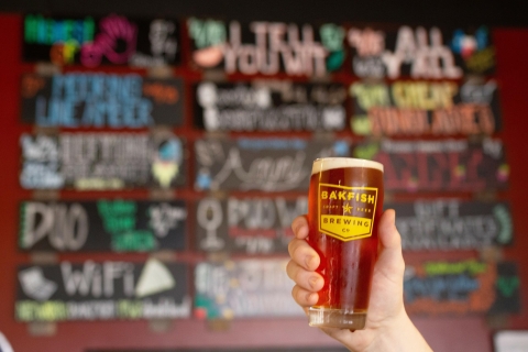 Houston: Brewery Pass with Beer Tastings 3-Day: Houston Brew Pass