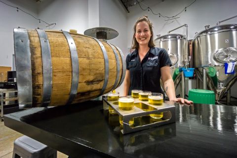 Houston: Brewery Pass with Beer Tastings