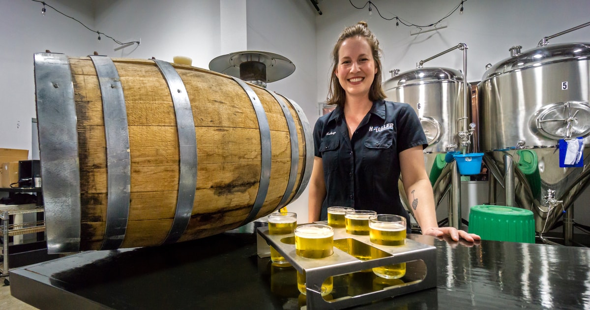 Houston Brewery Pass with Beer Tastings GetYourGuide