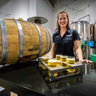Houston: Brewery Pass with Beer Tastings