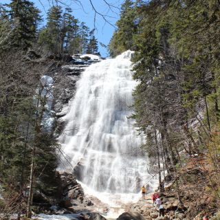White Mountains: 3-Day Self-Guided Waterfall Adventure