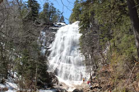 White Mountains: 3-Day Self-Guided Waterfall Adventure