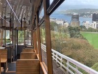 Wellington, biglietto per la funivia di ritorno - Housity