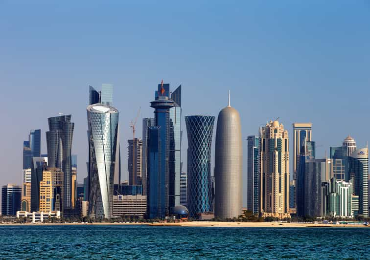 Doha City Tour and Desert Safari Combo GetYourGuide