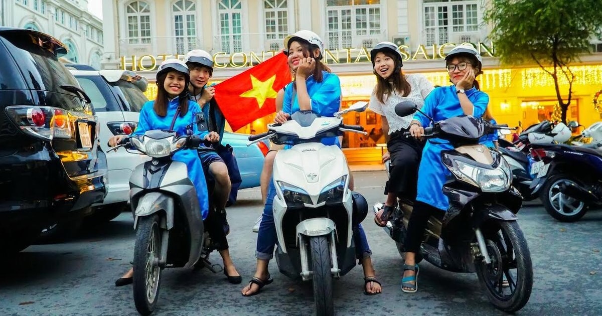 Ho Chi Minh: Motorbike Food Tour with All-Female Drivers | GetYourGuide