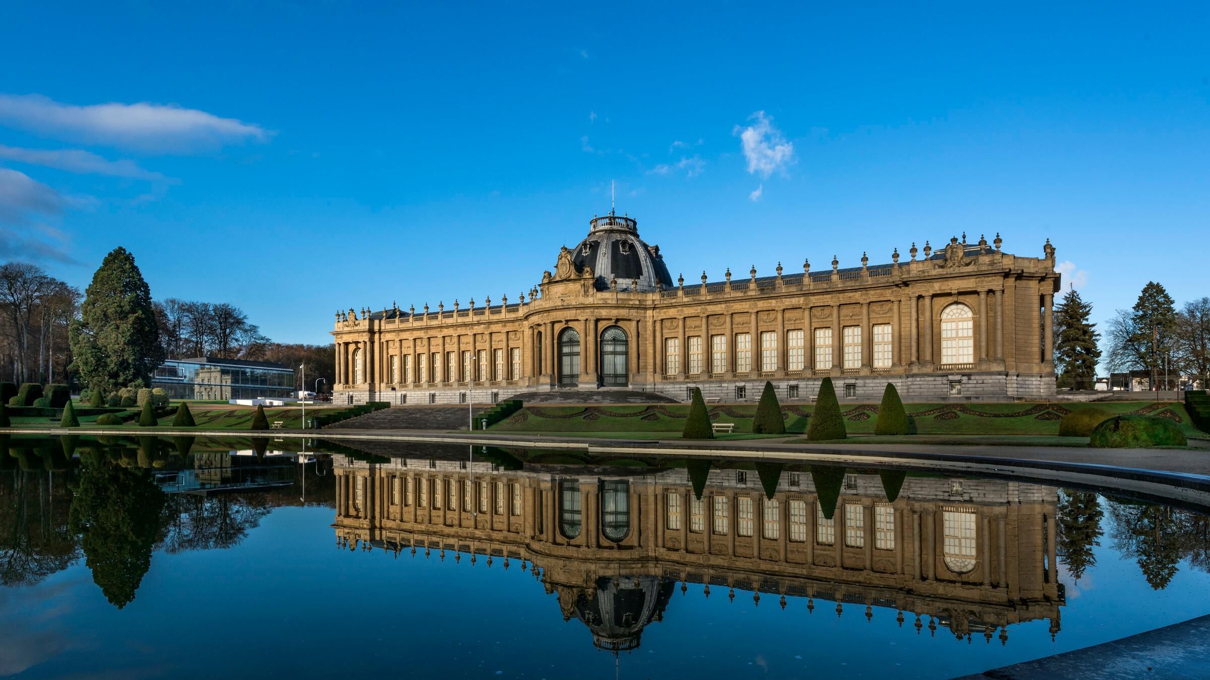 Tervuren: Eintrittskarte zum AfricaMuseum