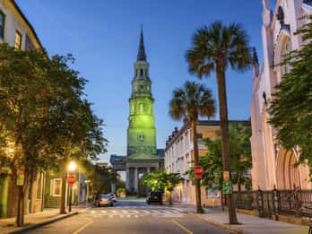 Charleston: Haunted Carriage Tour Charleston: Haunted Carriage Tour