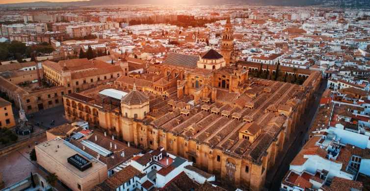 Cordoba Mosque Synagogue & Jewish Quarter Tour with Tickets GetYourGuide