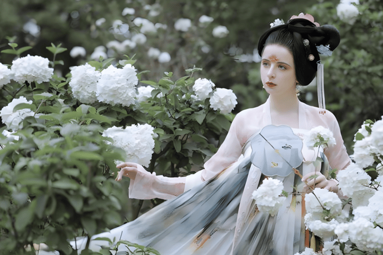 Hangzhou: Traditional Makeover & Photoshoot Experience