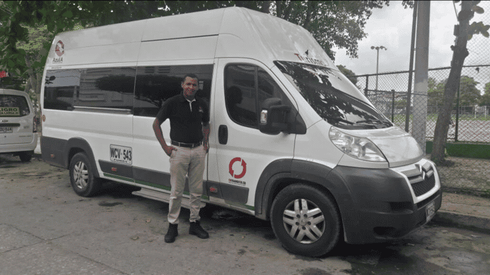 bogota 1way private transfer to or from the airport