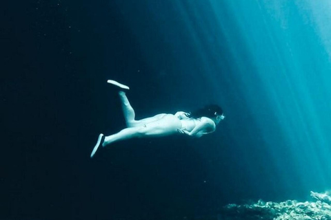 Zanzibar: Halvdagsutflykt till Maalum-grottanPrivat tur från Paje, Kizimkazi, Michanvi, Jambiani