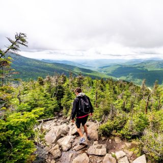 White Mountains: 3-Day Self-Guided Scenic Trails Trip