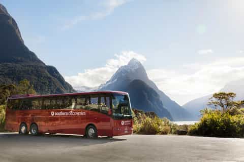 Sightseeing on wheels